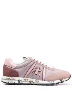 ( Neue Saison ) Premiata 5102 Sneakers Mit Logo Damen
