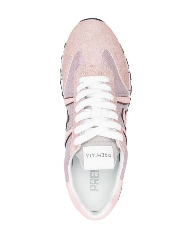 ( Neue Saison ) Premiata 5102 Sneakers Mit Logo Damen 4 ( Neue Saison ) Premiata 5102 Sneakers Mit Logo Damen – Bild 4