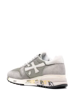 ( Neue Saison ) Premiata Mick Sneakers Grey -Deutschland Premiata Verkaufs-Shop 18203861 38820576 600