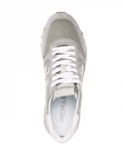 ( Neue Saison ) Premiata Mick Sneakers Grey -Deutschland Premiata Verkaufs-Shop 18203861 38821315 600