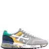 ( Neue Saison ) Premiata Mick Sneakers Grey