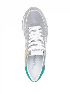 ( Neue Saison ) Premiata Mick Sneakers Grey 7 ( Neue Saison ) Premiata Mick Sneakers Grey -Deutschland Premiata Verkaufs-Shop 18203862 38820336 600