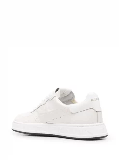( Neue Saison ) Premiata Quinn Sneakers WHITE -Deutschland Premiata Verkaufs-Shop 18203869 39481195 600