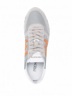 ( Neue Saison ) Premiata Lander Sneakers Herren -Deutschland Premiata Verkaufs-Shop 18204819 38821291 600