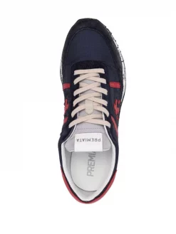 ( Neue Saison ) Premiata Sean Sneakers Herren -Deutschland Premiata Verkaufs-Shop 18212297 38819190 600