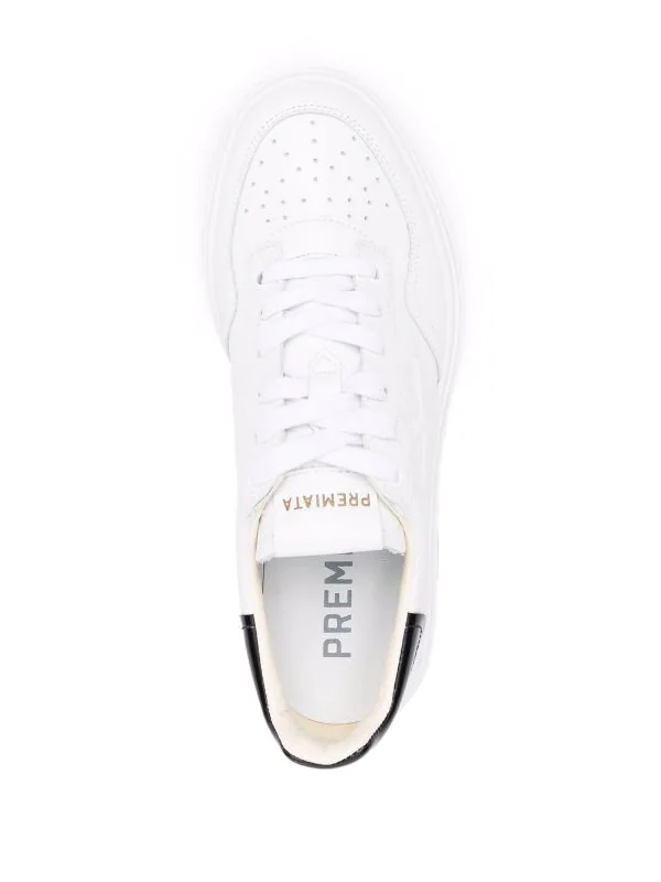( Neue Saison ) Premiata Var5815 Sneakers Mit Schnürung Damen 4 ( Neue Saison ) Premiata Var5815 Sneakers Mit Schnürung Damen – Bild 4