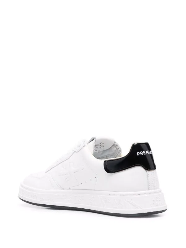 ( Neue Saison ) Premiata Var5815 Sneakers Mit Schnürung Damen 3 ( Neue Saison ) Premiata Var5815 Sneakers Mit Schnürung Damen – Bild 3