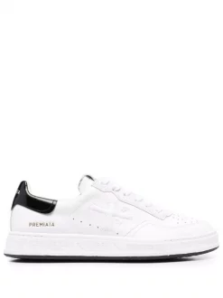 ( Neue Saison ) Premiata Var5815 Sneakers Mit Schnürung Damen