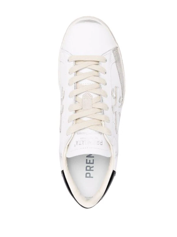 ( Neue Saison ) Premiata Sneakers Mit Schnürung Var5775 4 ( Neue Saison ) Premiata Sneakers Mit Schnürung Var5775 – Bild 4