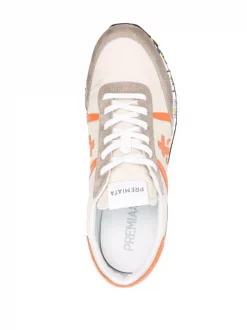 ( Neue Saison ) Premiata Sean Sneakers Herren -Deutschland Premiata Verkaufs-Shop 18215984 38828730 600