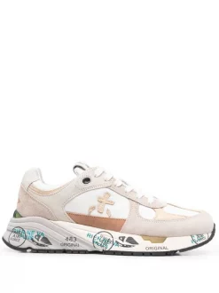 ( Neue Saison ) Premiata Mased Sneakers BEIGE
