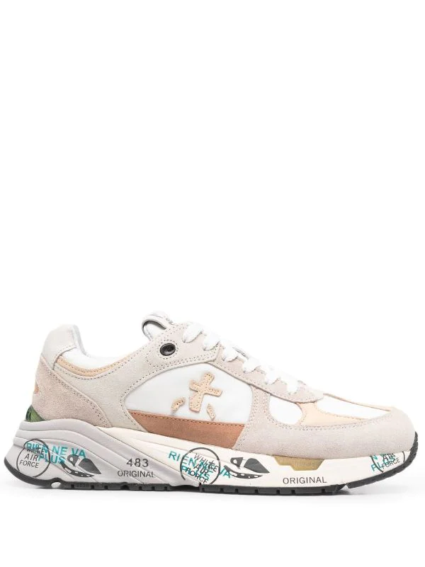 ( Neue Saison ) Premiata Mased Sneakers BEIGE 1 ( Neue Saison ) Premiata Mased Sneakers BEIGE