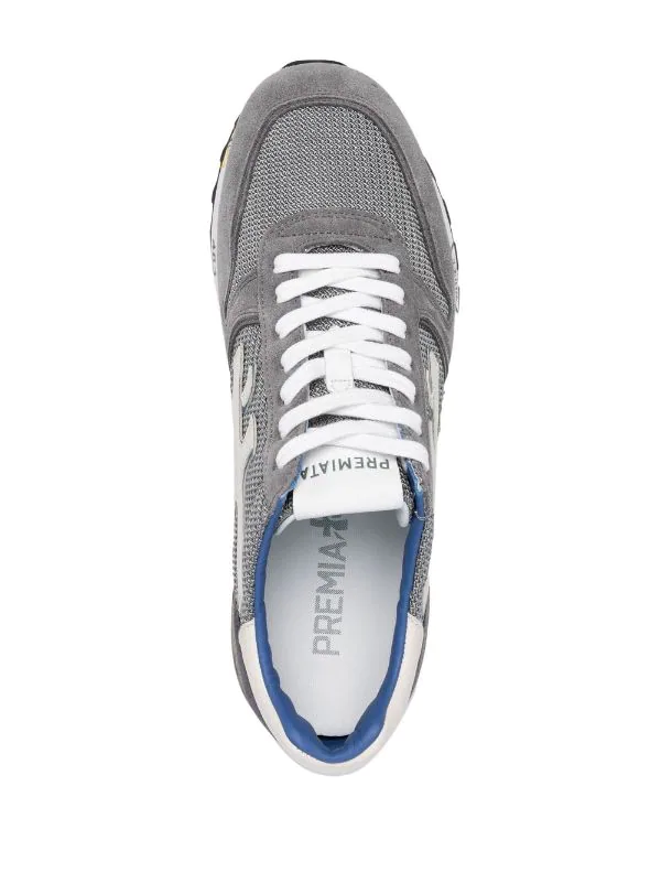 ( Neue Saison ) Premiata Mick Sneakers Herren 4 ( Neue Saison ) Premiata Mick Sneakers Herren – Bild 4
