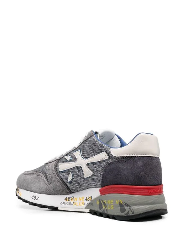 ( Neue Saison ) Premiata Mick Sneakers Herren 3 ( Neue Saison ) Premiata Mick Sneakers Herren – Bild 3