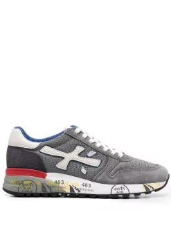 ( Neue Saison ) Premiata Mick Sneakers Herren