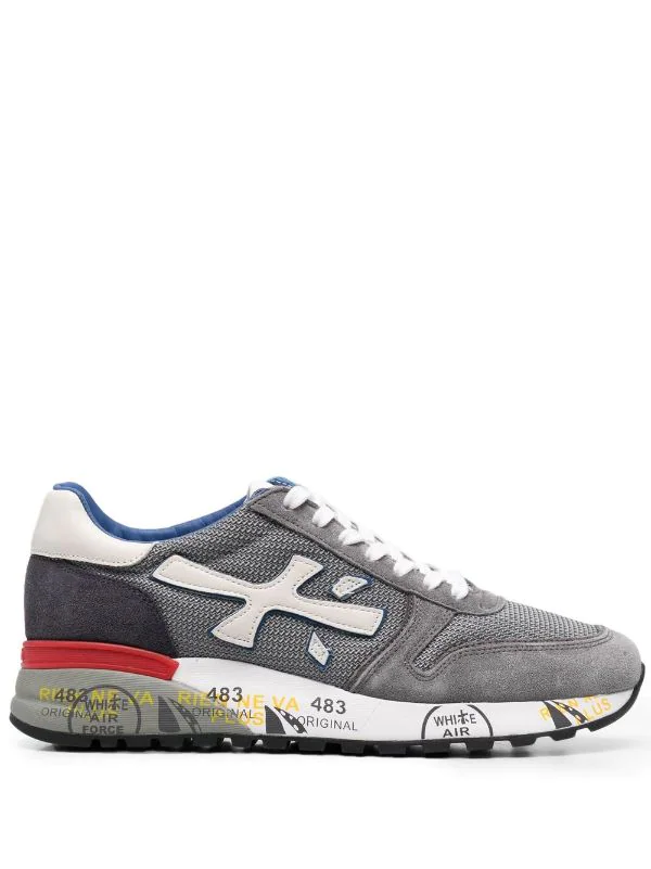 ( Neue Saison ) Premiata Mick Sneakers Herren 1 ( Neue Saison ) Premiata Mick Sneakers Herren