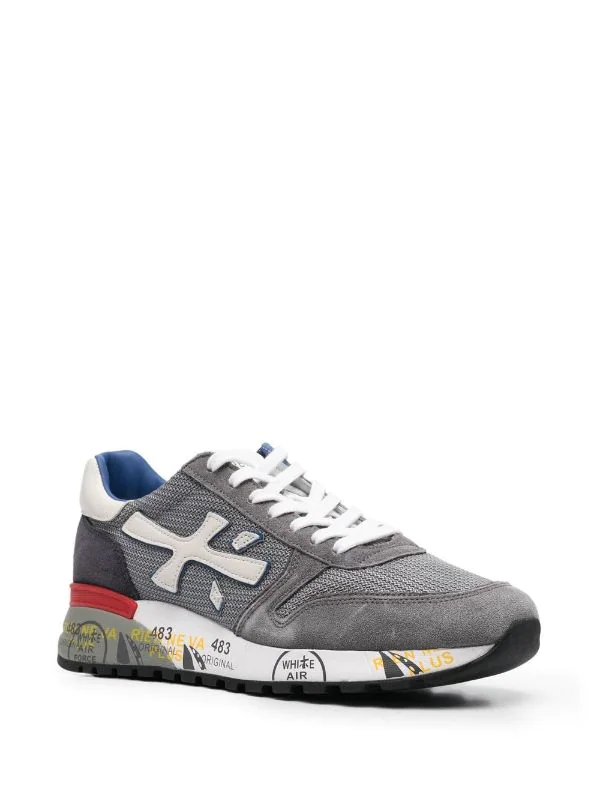 ( Neue Saison ) Premiata Mick Sneakers Herren 2 ( Neue Saison ) Premiata Mick Sneakers Herren – Bild 2