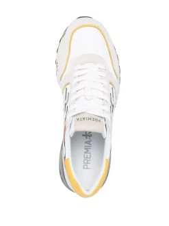 ( Neue Saison ) Premiata WHITE Klassische Sneakers Herren 7 ( Neue Saison ) Premiata WHITE Klassische Sneakers Herren -Deutschland Premiata Verkaufs-Shop 18230008 39023529 600