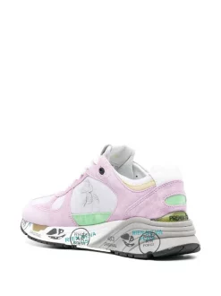 ( Neue Saison ) Premiata Mased Sneakers Rose-pink -Deutschland Premiata Verkaufs-Shop 18230009 39025244 600