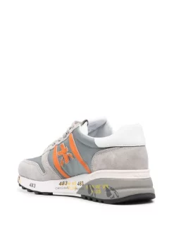 ( Neue Saison ) Premiata 5677 GREY Lander Sneakers Herren -Deutschland Premiata Verkaufs-Shop 18239159 39044104 600