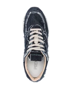 ( Neue Saison ) Premiata 0 BLU Scarlett Sneakers Damen 7 ( Neue Saison ) Premiata 0 BLU Scarlett Sneakers Damen -Deutschland Premiata Verkaufs-Shop 18239344 38891868 600