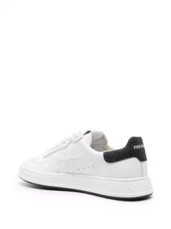 ( Neue Saison ) Premiata Quinn Sneakers 0 BIANCO -Deutschland Premiata Verkaufs-Shop 18239386 38895955 600