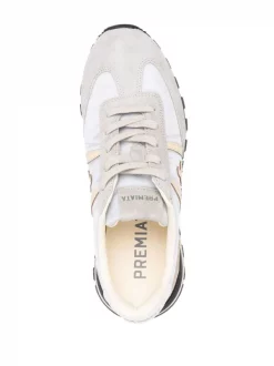 ( Neue Saison ) Premiata LIGHT BLU Sneakers Mit Logo-Patch Damen 7 ( Neue Saison ) Premiata LIGHT BLU Sneakers Mit Logo-Patch Damen -Deutschland Premiata Verkaufs-Shop 18246351 39464688 600