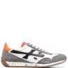 ( Neue Saison ) Premiata WHITE Jacky Sneakers Herren