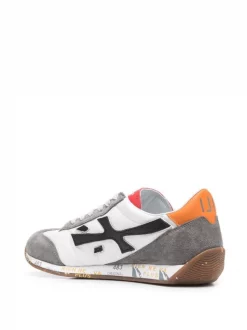 ( Neue Saison ) Premiata WHITE Jacky Sneakers Herren -Deutschland Premiata Verkaufs-Shop 18262694 39198981 600