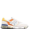 ( Neue Saison ) Premiata Mick 5696 Sneakers Herren