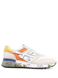 ( Neue Saison ) Premiata Mick 5696 Sneakers Herren