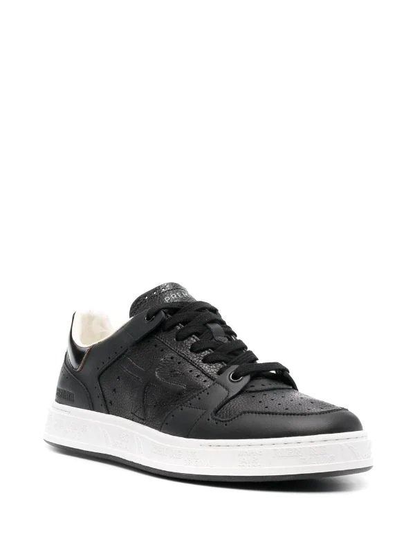 ( Neue Saison ) Premiata Quinn Sneakers Herren 2 ( Neue Saison ) Premiata Quinn Sneakers Herren – Bild 2
