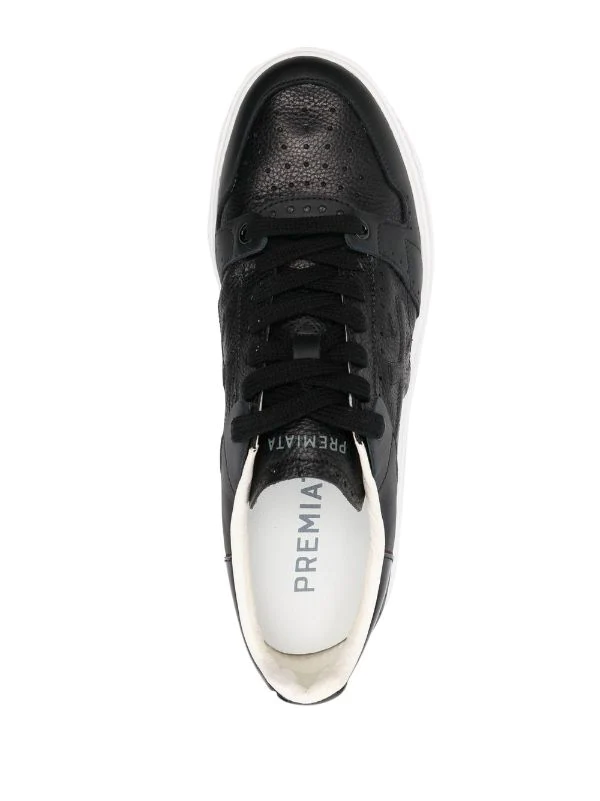 ( Neue Saison ) Premiata Quinn Sneakers Herren 4 ( Neue Saison ) Premiata Quinn Sneakers Herren – Bild 4