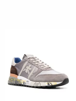 ( Neue Saison ) Premiata Lander Sneakers Grey 5 ( Neue Saison ) Premiata Lander Sneakers Grey -Deutschland Premiata Verkaufs-Shop 18287483 39456407 600