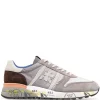 ( Neue Saison ) Premiata Lander Sneakers Grey