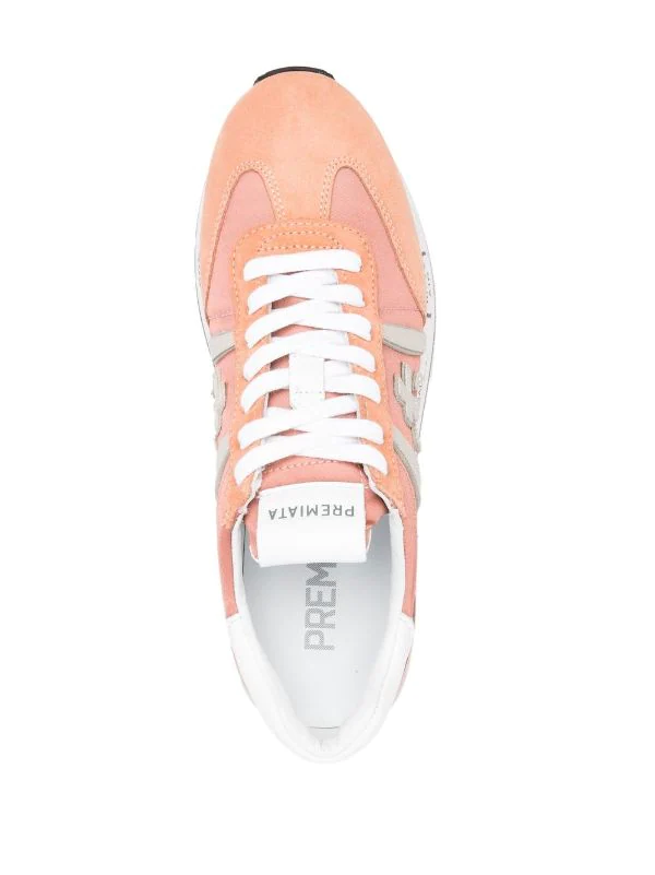 ( Neue Saison ) Premiata POWDER Beth Plateau-Sneakers Damen 4 ( Neue Saison ) Premiata POWDER Beth Plateau-Sneakers Damen – Bild 4