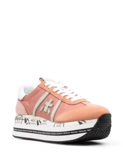( Neue Saison ) Premiata POWDER Beth Plateau-Sneakers Damen 5 ( Neue Saison ) Premiata POWDER Beth Plateau-Sneakers Damen -Deutschland Premiata Verkaufs-Shop 18287484 39455694 600