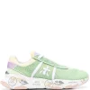 ( Neue Saison ) Premiata Sneakers Mit Logo-Print Damen