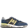 ( Neue Saison ) Premiata Lander Sneakers Herren
