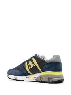 ( Neue Saison ) Premiata Lander Sneakers Herren -Deutschland Premiata Verkaufs-Shop 18289000 39457823 600