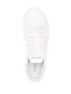 ( Neue Saison ) Premiata BIANCO Belle Sneakers Damen -Deutschland Premiata Verkaufs-Shop 18303780 39143199 600