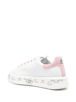 ( Neue Saison ) Premiata BIANCO Belle Sneakers Damen -Deutschland Premiata Verkaufs-Shop 18303780 39143224 600