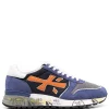 ( Neue Saison ) Premiata Mick Sneakers UNI BLU ARANC