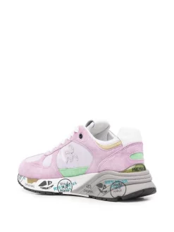 ( Neue Saison ) Premiata Mased Sneakers 5662 GLICINE -Deutschland Premiata Verkaufs-Shop 18304656 39266276 600