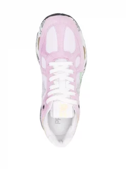 ( Neue Saison ) Premiata Mased Sneakers 5662 GLICINE -Deutschland Premiata Verkaufs-Shop 18304656 39267085 600