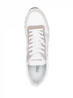 ( Neue Saison ) Premiata Eric Sneakers WHITE -Deutschland Premiata Verkaufs-Shop 18313931 39461369 600