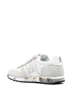 ( Neue Saison ) Premiata Eric Sneakers WHITE -Deutschland Premiata Verkaufs-Shop 18313931 39461376 600