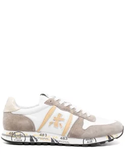 ( Neue Saison ) Premiata Eric Sneakers Herren