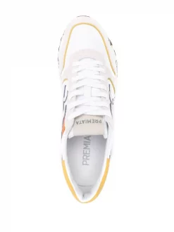 ( Neue Saison ) Premiata Mick Sneakers Herren -Deutschland Premiata Verkaufs-Shop 18315805 39141827 600