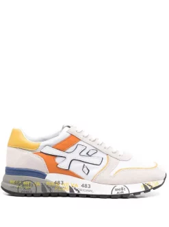 ( Neue Saison ) Premiata Mick Sneakers Herren